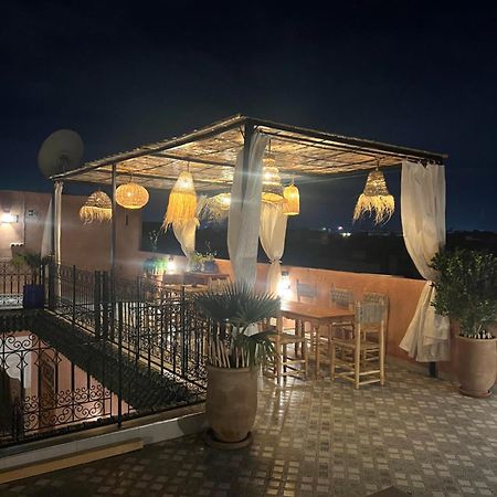 Riad Dar Lakbira Марракеш Экстерьер фото