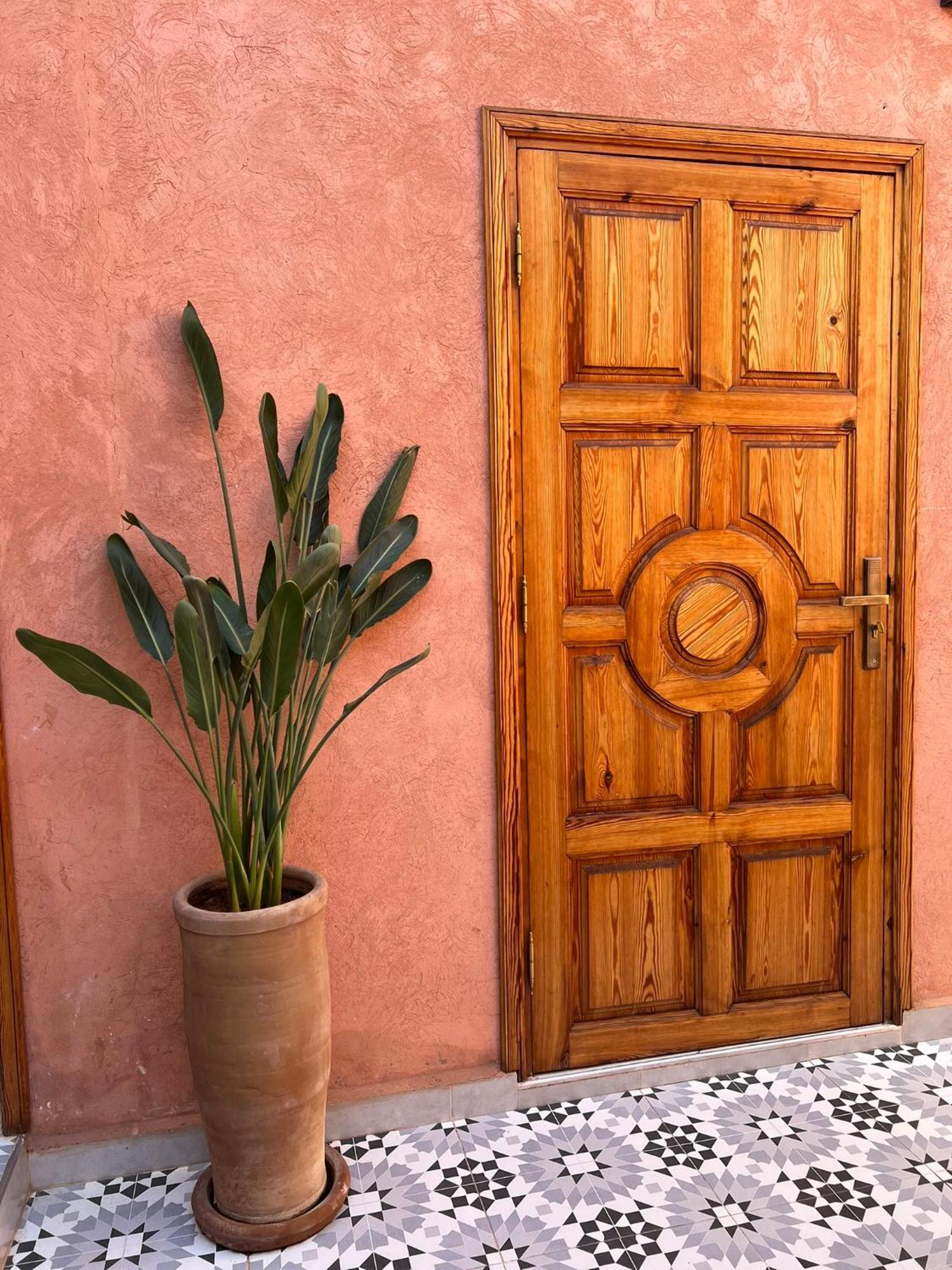 Riad Dar Lakbira Марракеш Экстерьер фото
