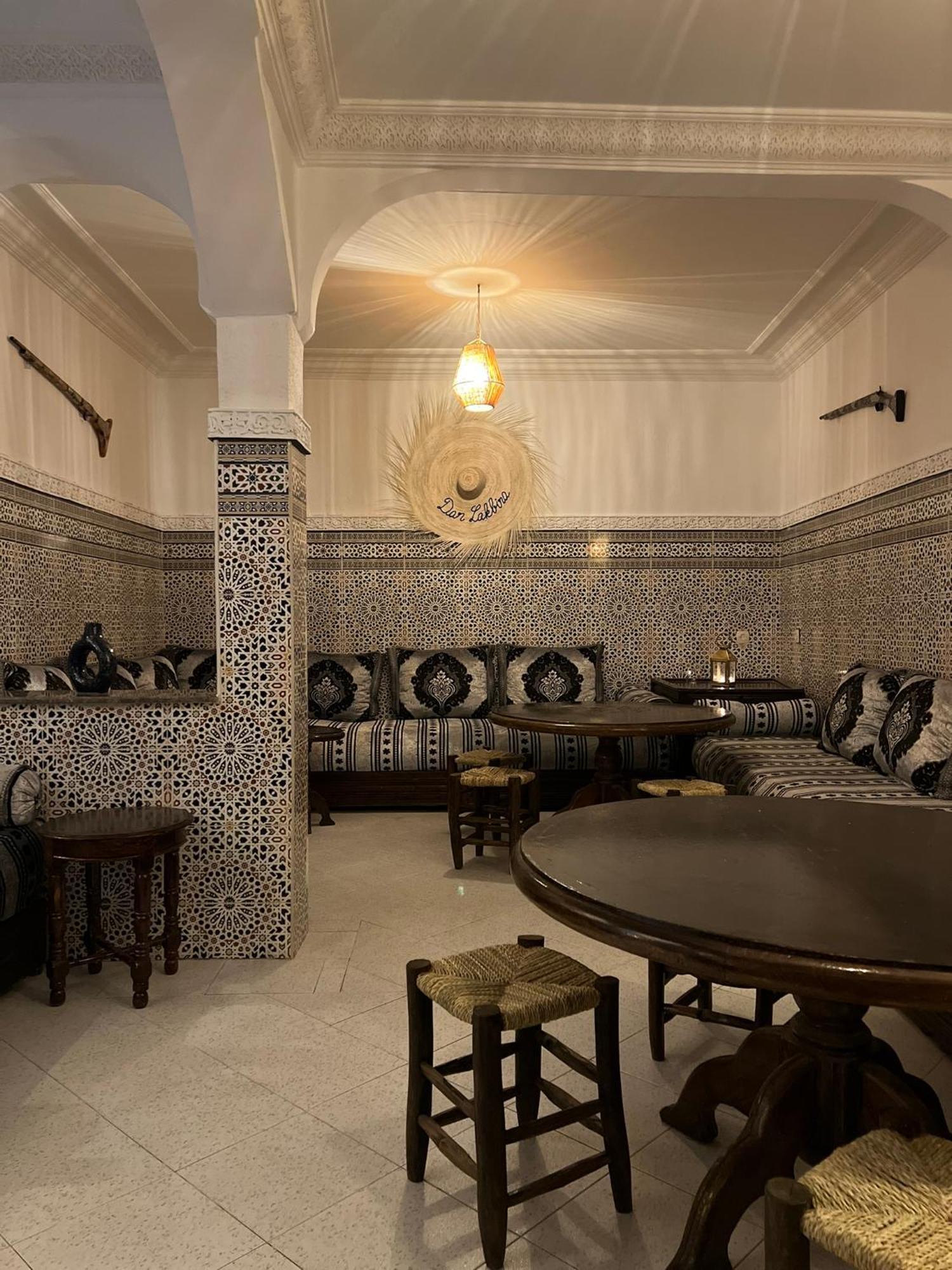 Riad Dar Lakbira Марракеш Экстерьер фото