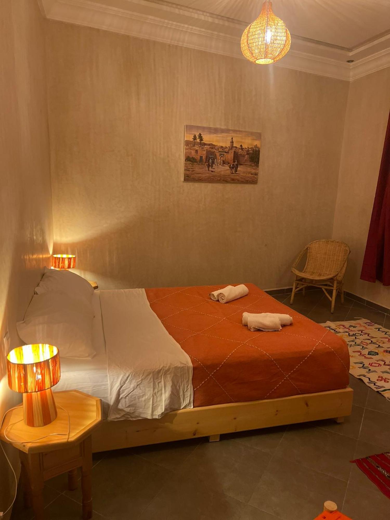 Riad Dar Lakbira Марракеш Экстерьер фото