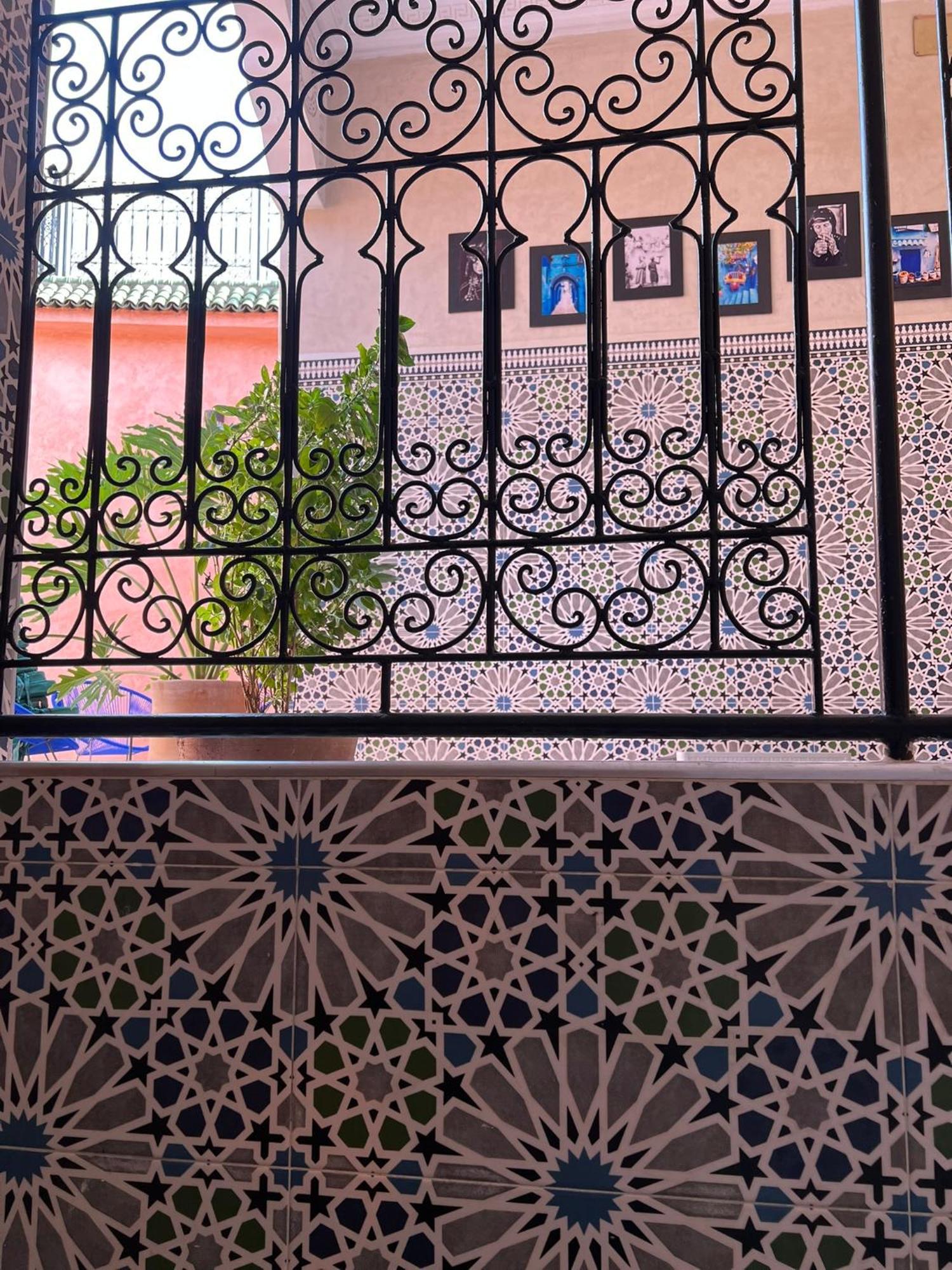 Riad Dar Lakbira Марракеш Экстерьер фото