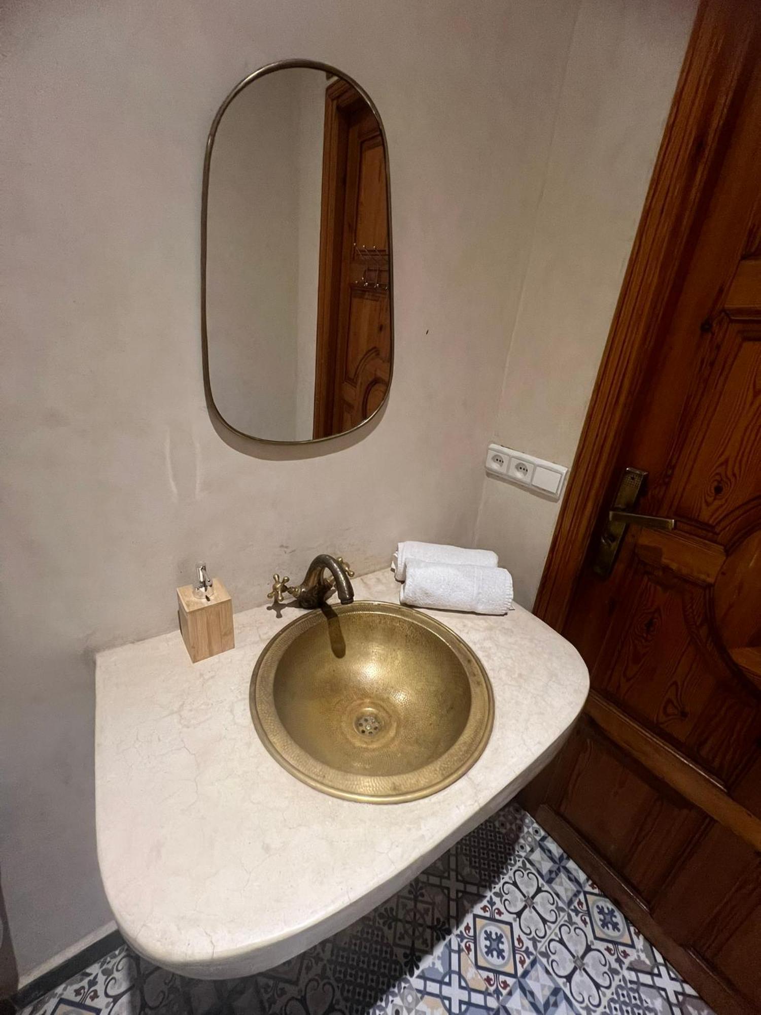 Riad Dar Lakbira Марракеш Экстерьер фото