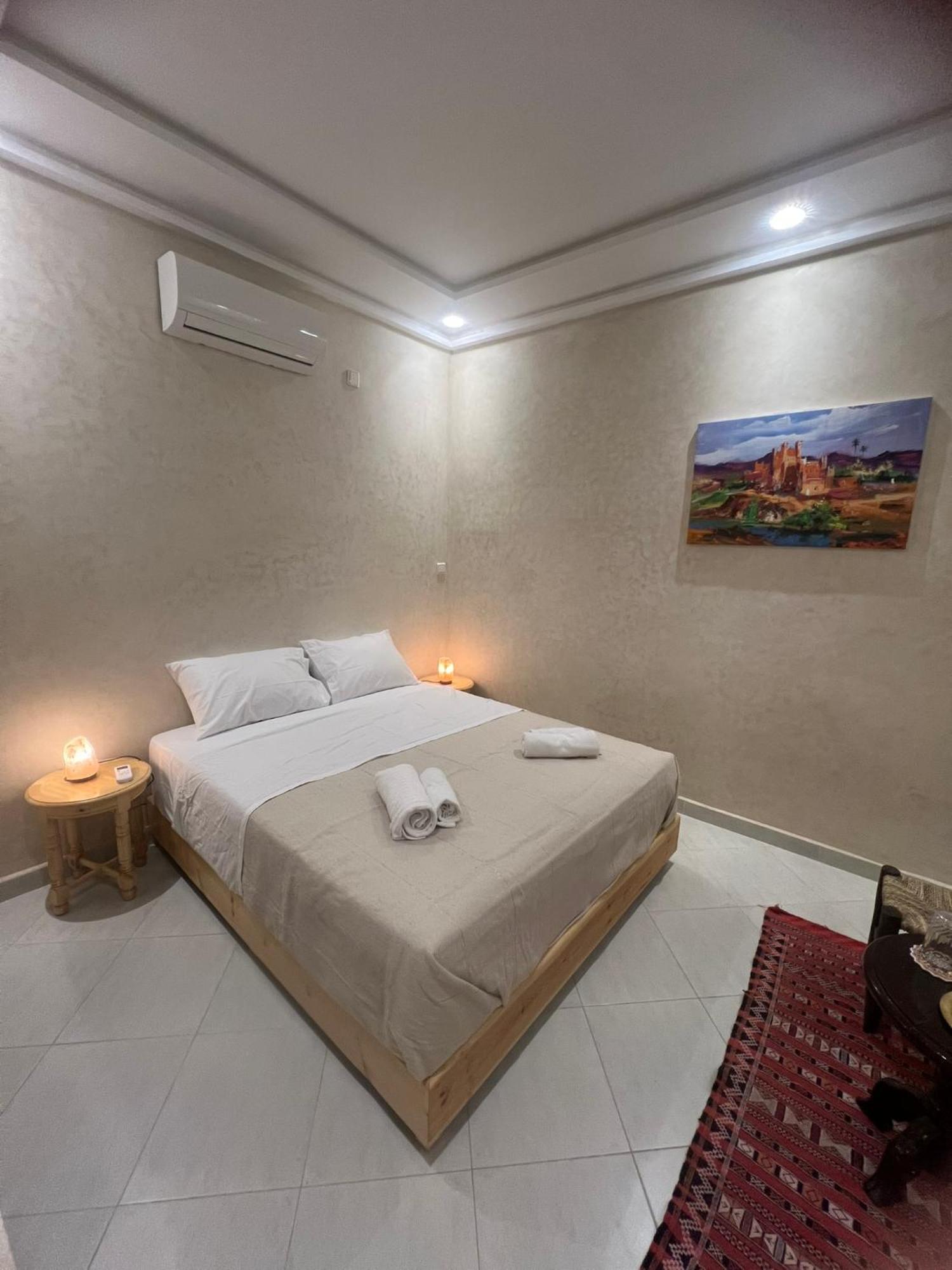 Riad Dar Lakbira Марракеш Экстерьер фото