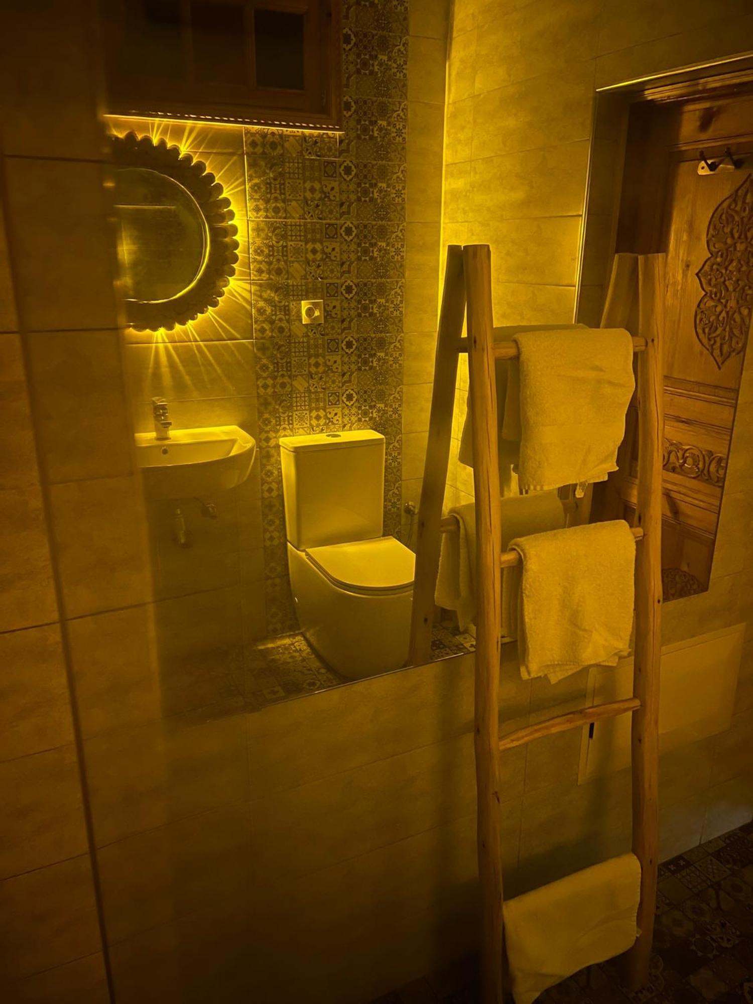 Riad Dar Lakbira Марракеш Экстерьер фото