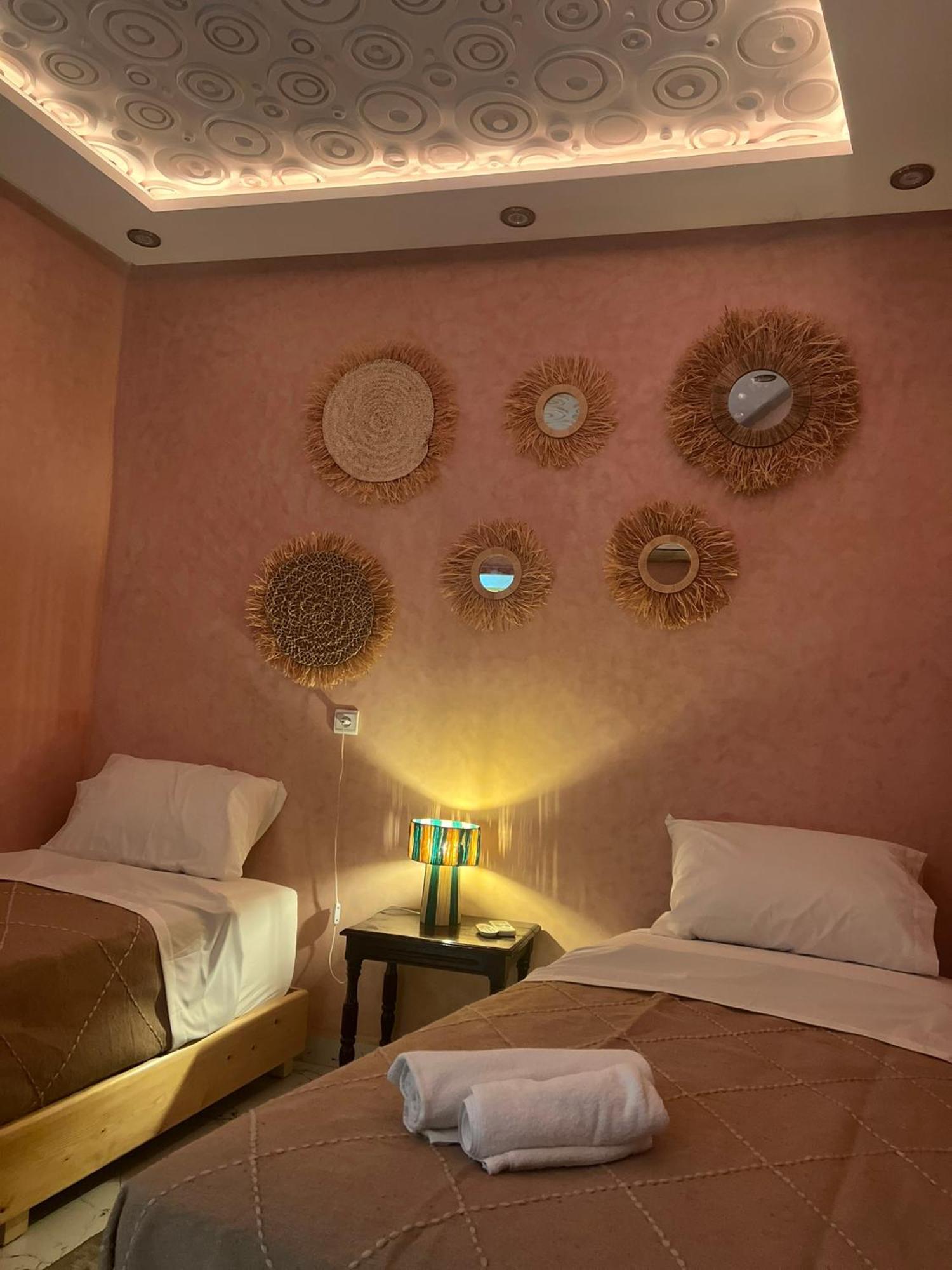 Riad Dar Lakbira Марракеш Экстерьер фото