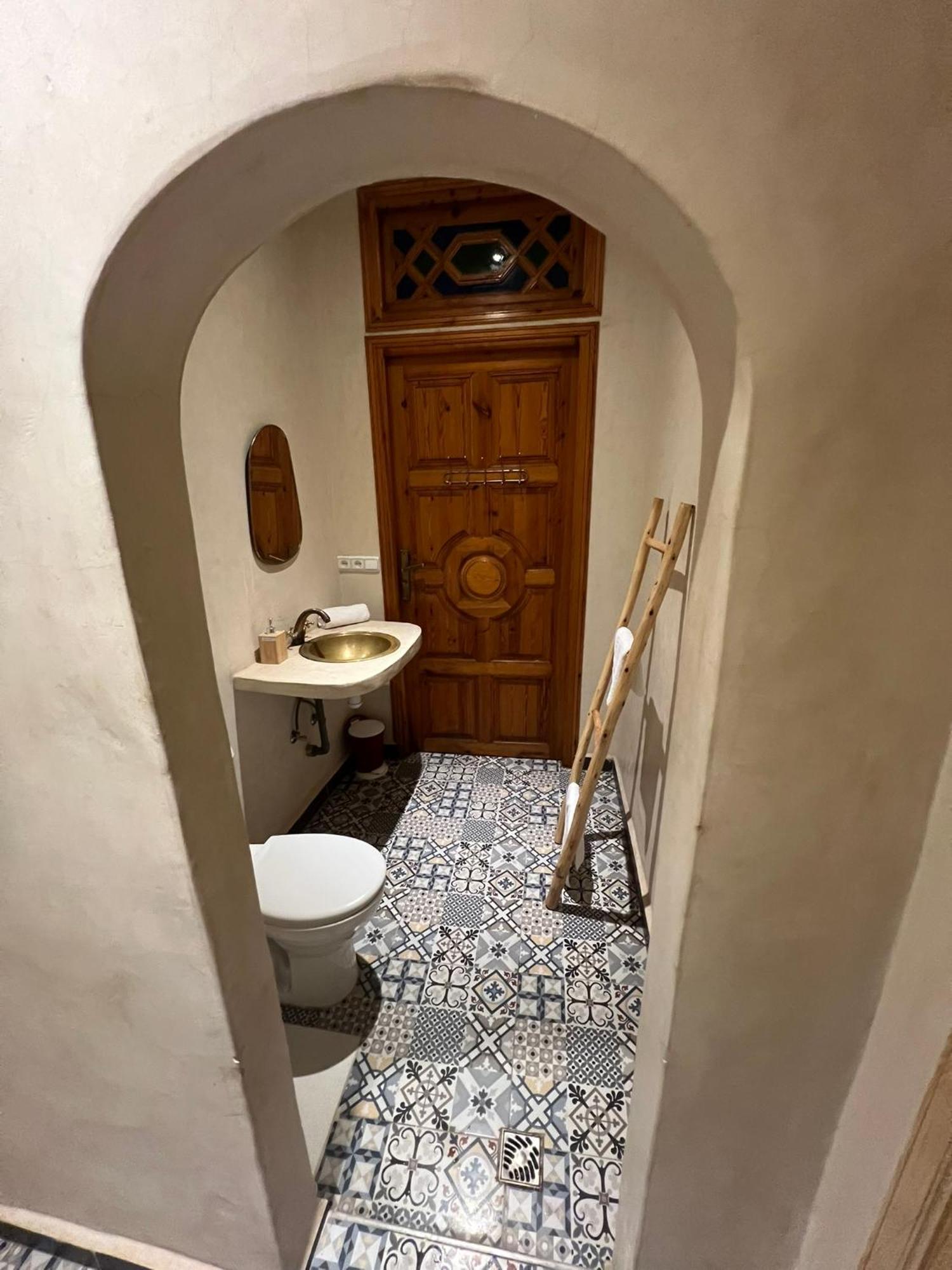 Riad Dar Lakbira Марракеш Экстерьер фото