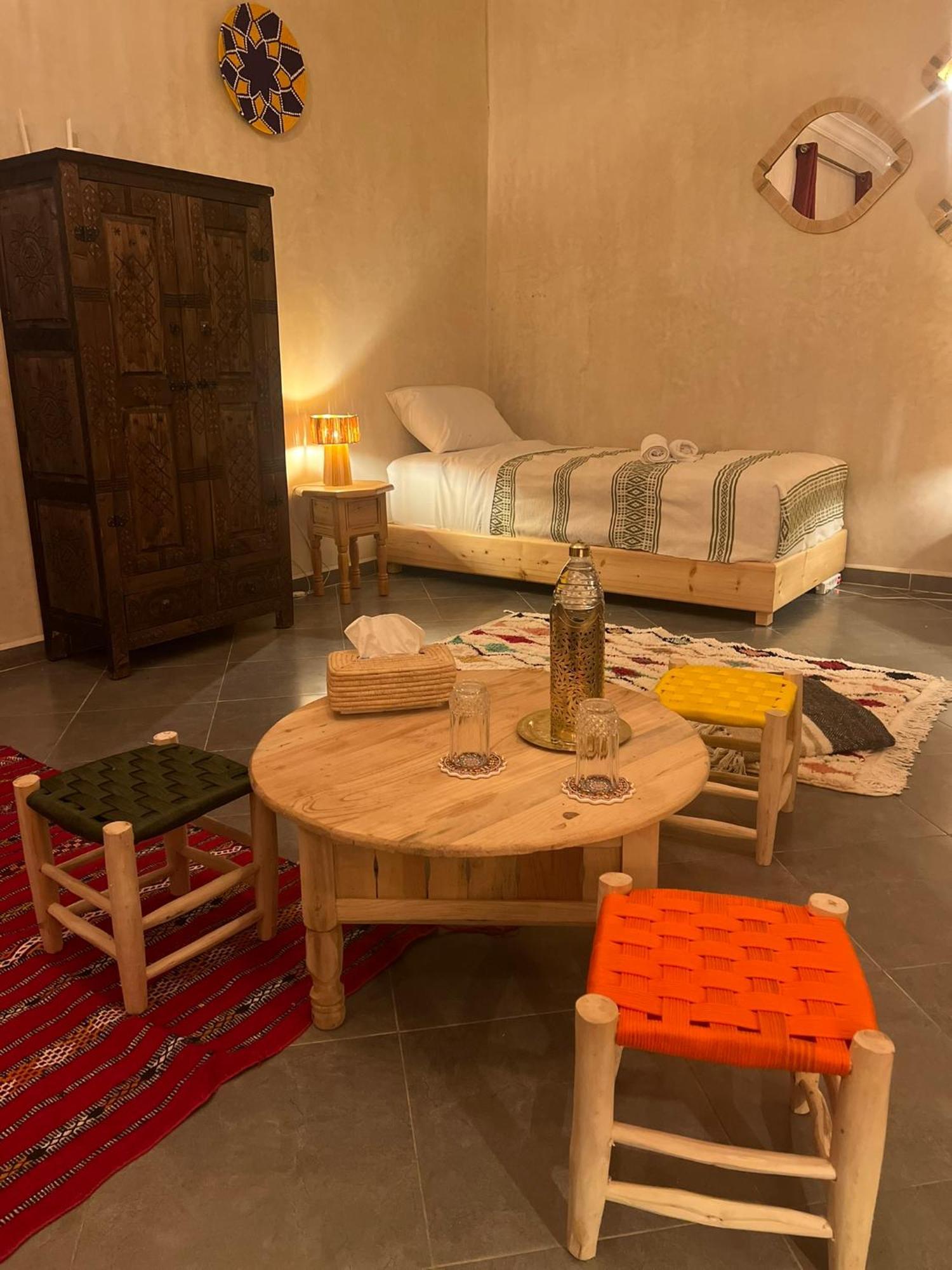 Riad Dar Lakbira Марракеш Экстерьер фото