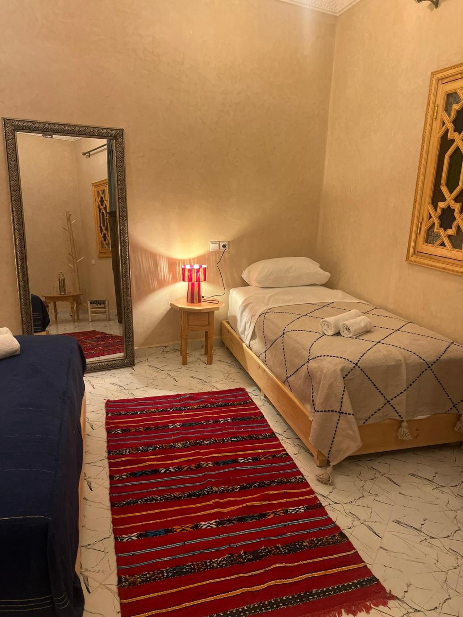 Riad Dar Lakbira Марракеш Экстерьер фото