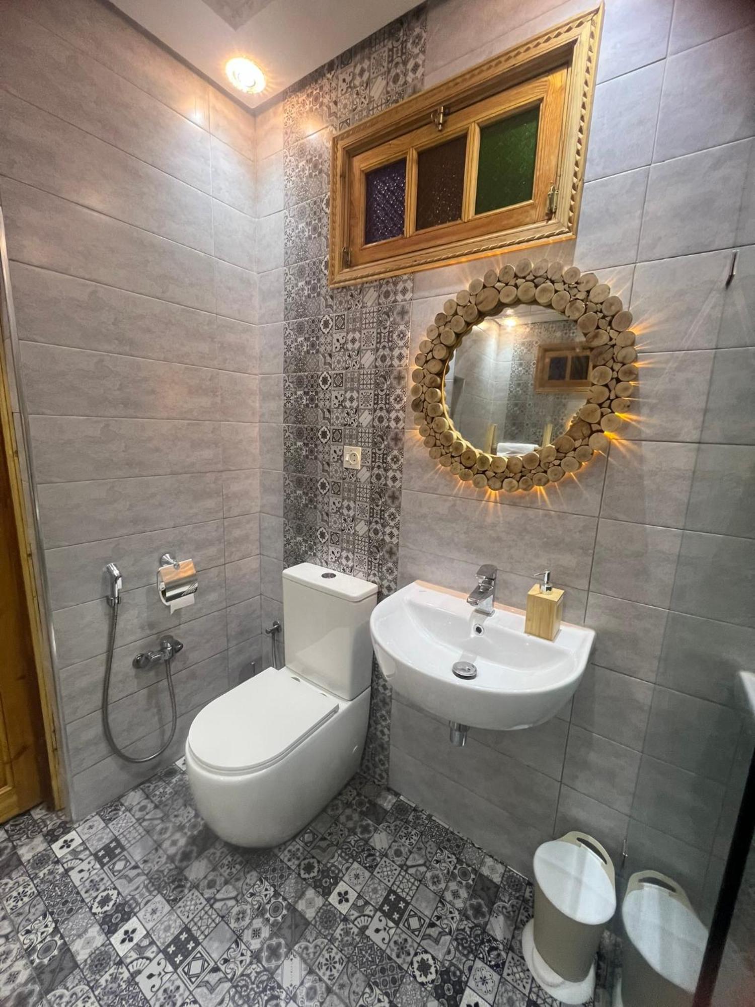 Riad Dar Lakbira Марракеш Экстерьер фото