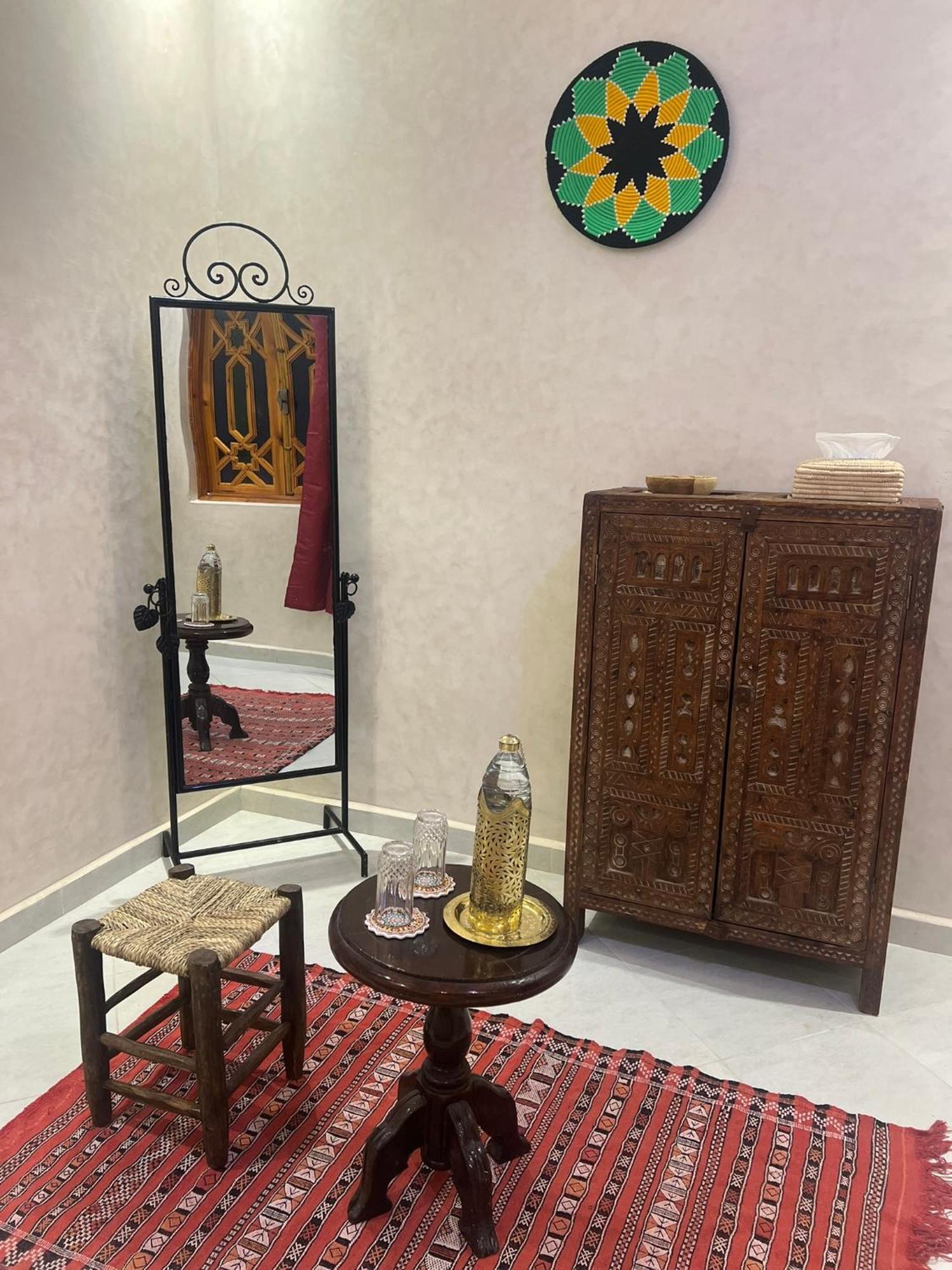 Riad Dar Lakbira Марракеш Экстерьер фото