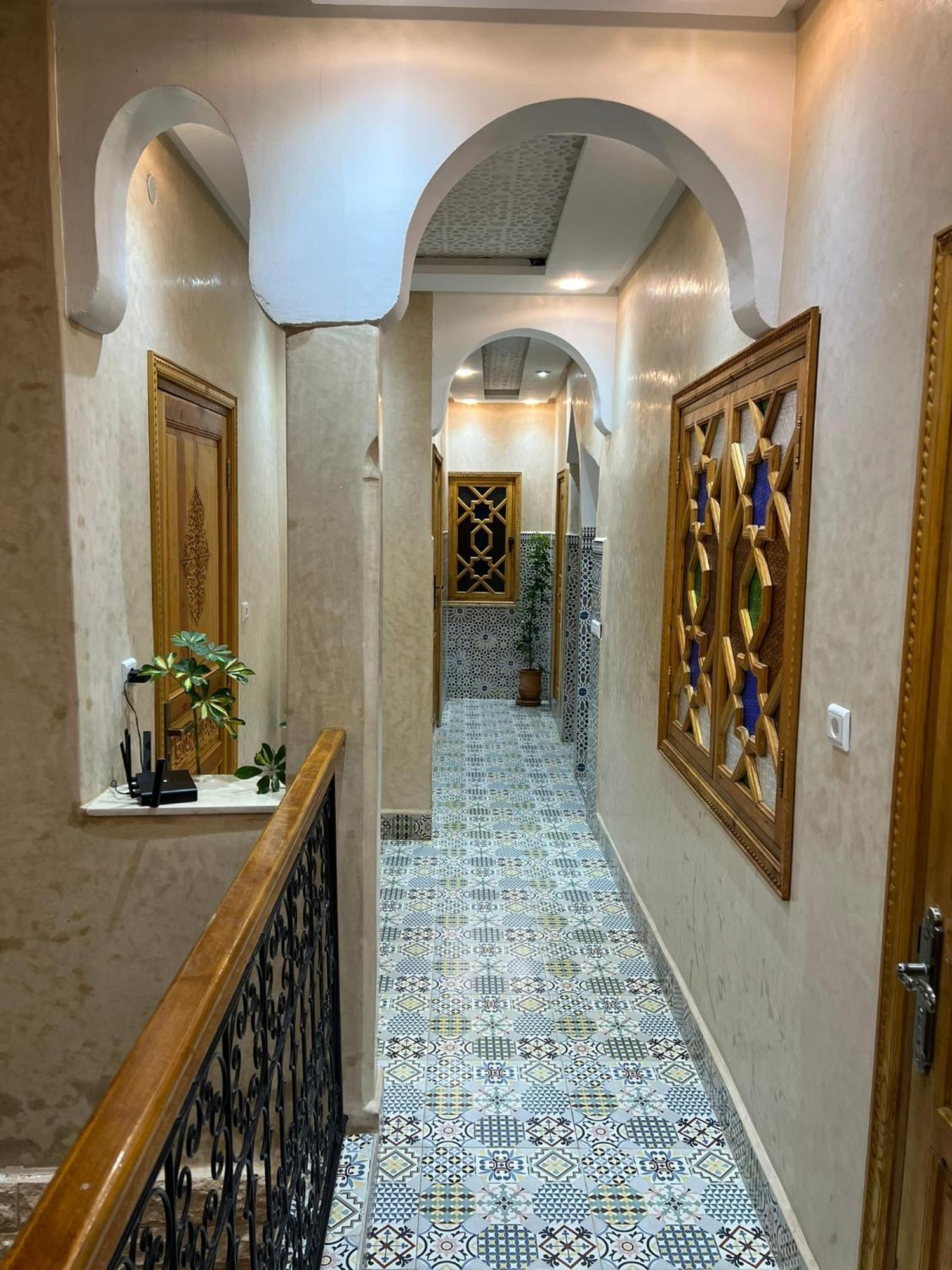 Riad Dar Lakbira Марракеш Экстерьер фото