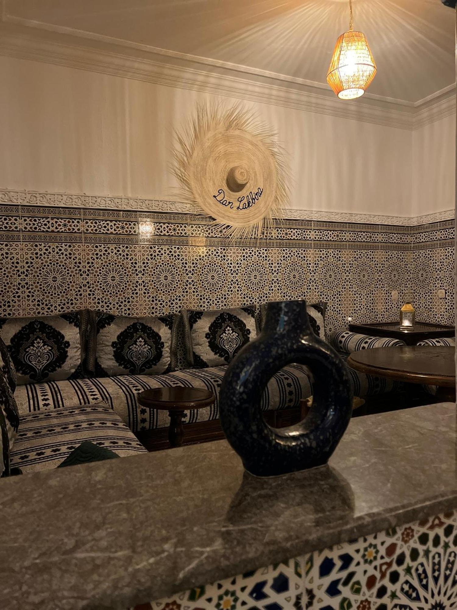 Riad Dar Lakbira Марракеш Экстерьер фото