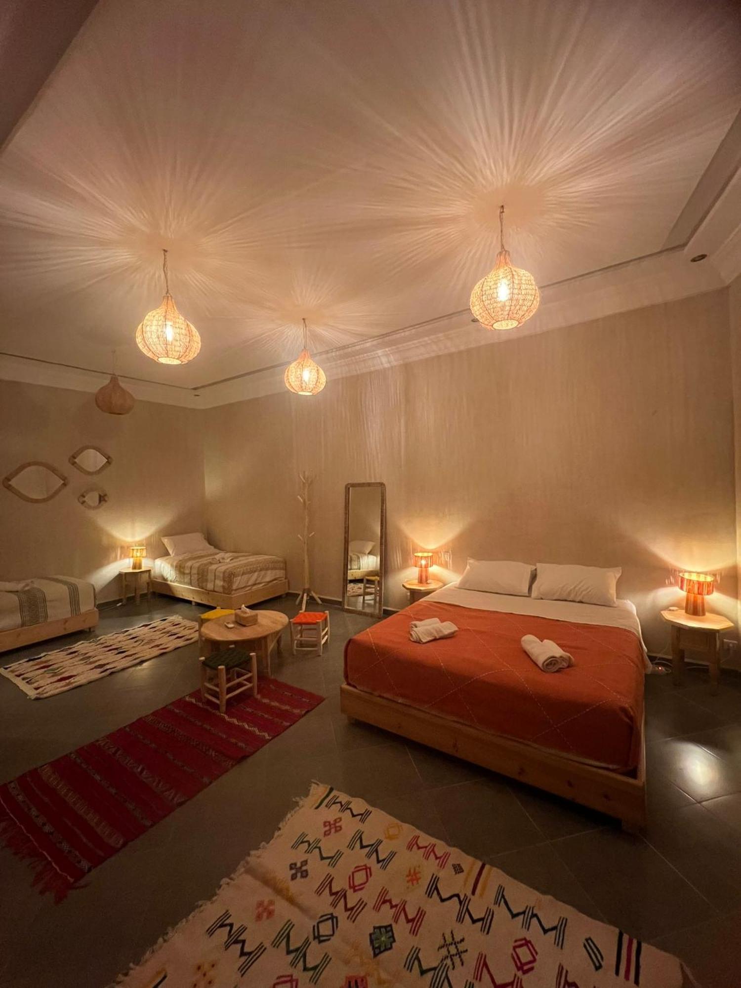 Riad Dar Lakbira Марракеш Экстерьер фото