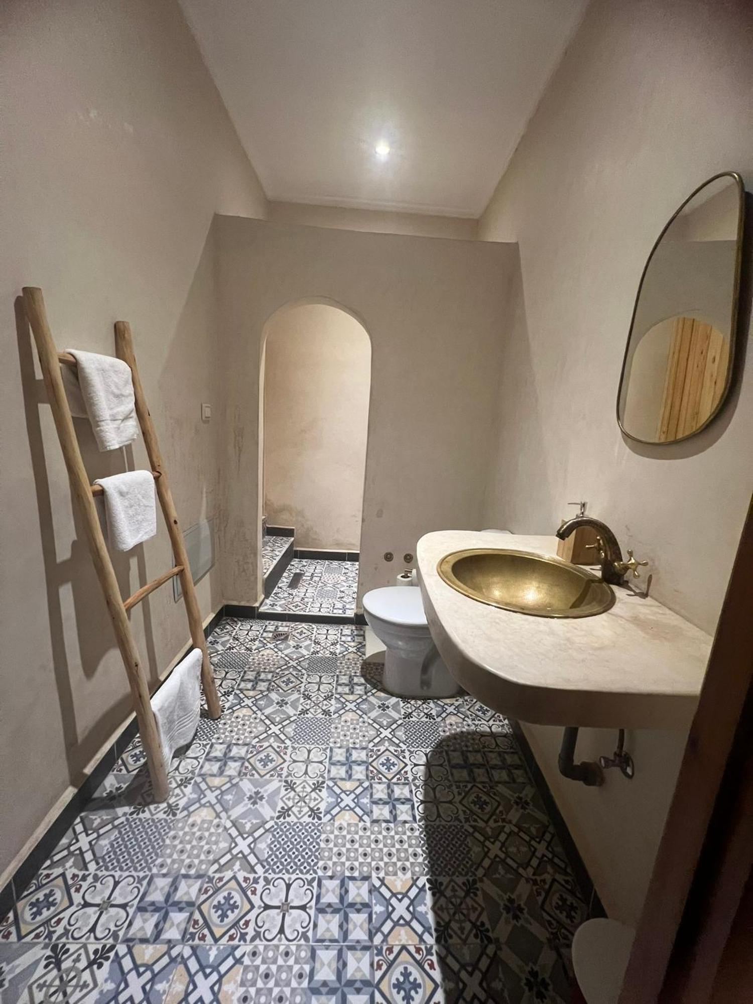 Riad Dar Lakbira Марракеш Экстерьер фото