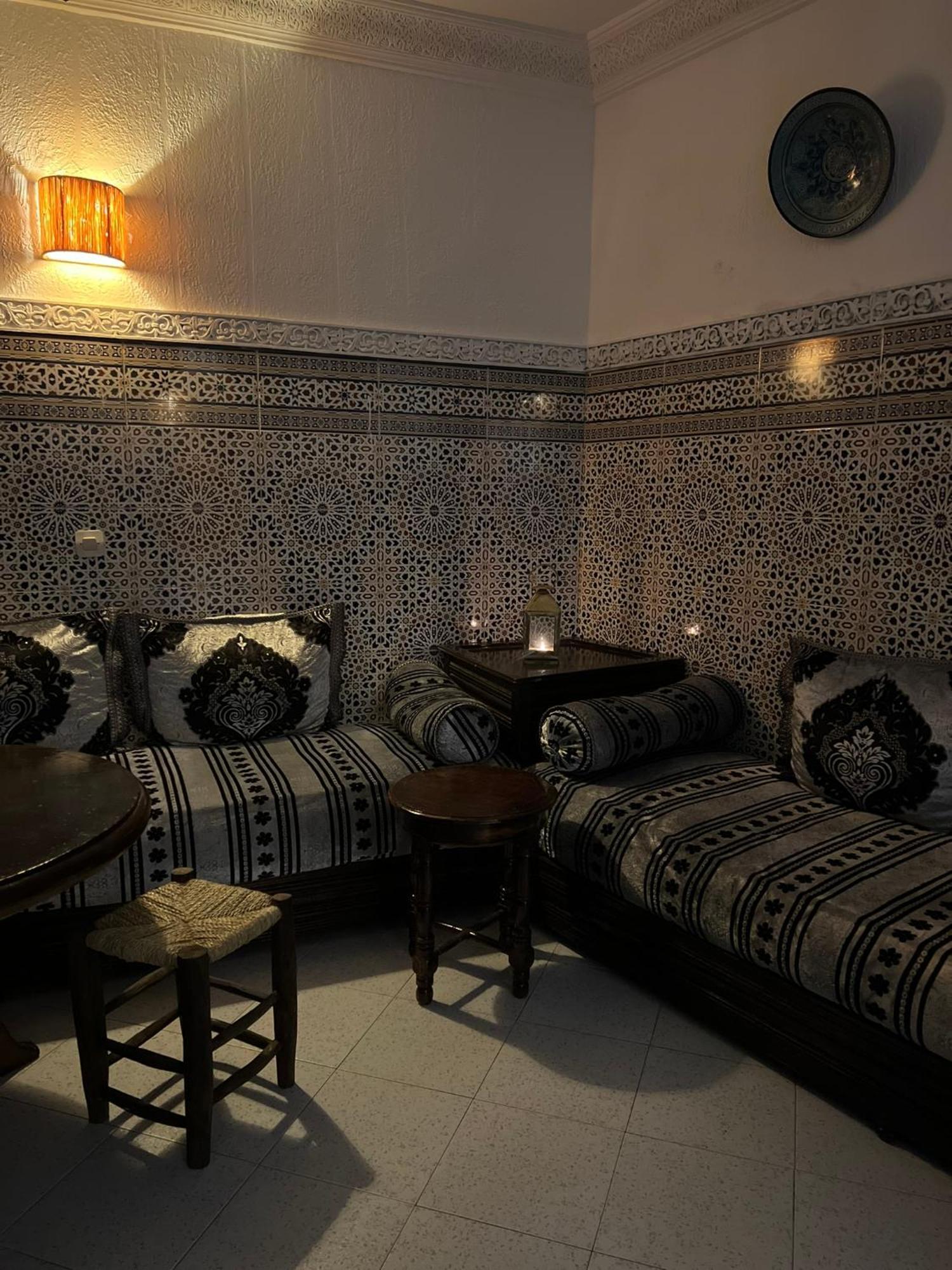 Riad Dar Lakbira Марракеш Экстерьер фото