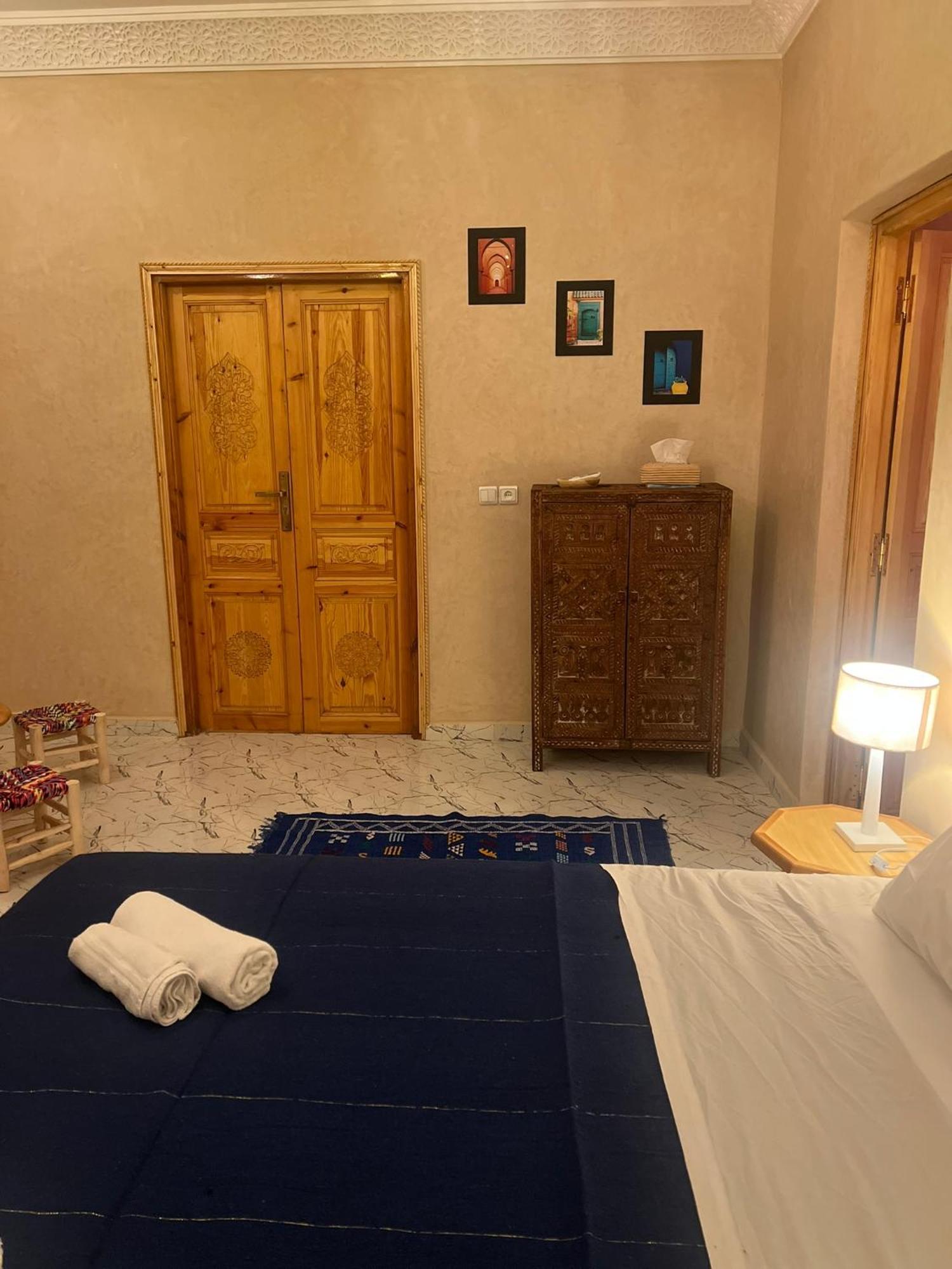 Riad Dar Lakbira Марракеш Экстерьер фото